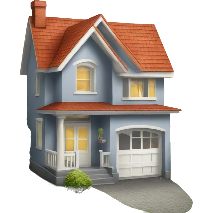 house prices emoji