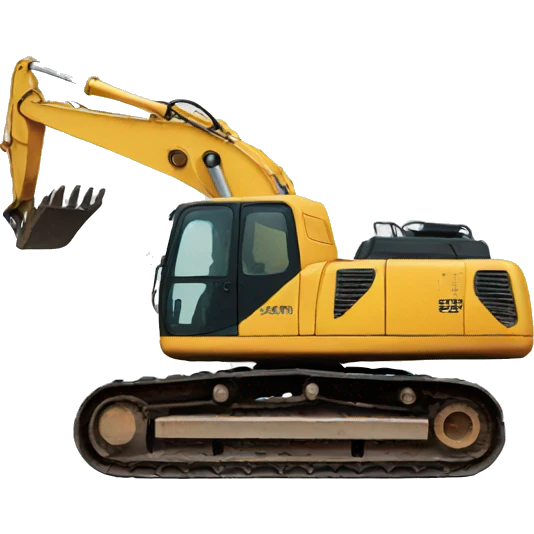 excavator emoji