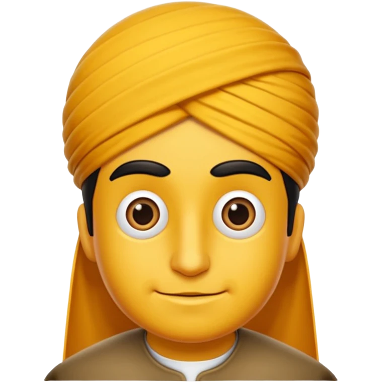yuvarlak gözlüklü hayvan  emoji