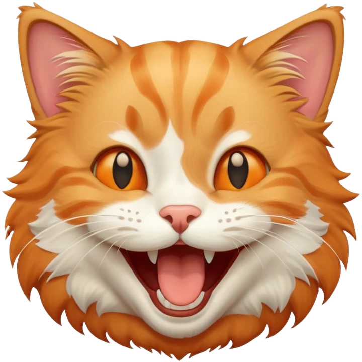 laughing cat emoji