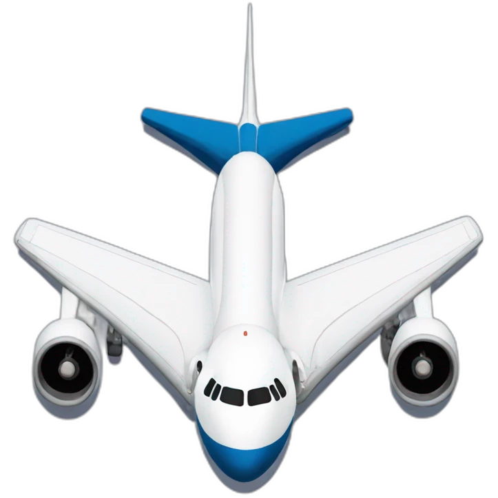DC - 10 Plane emoji