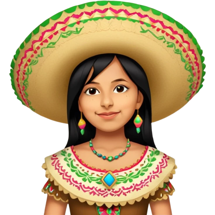 Traditional Costume Enthusiast emoji