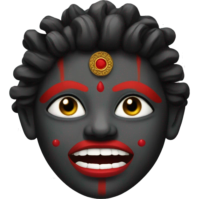 Kali mata emoji