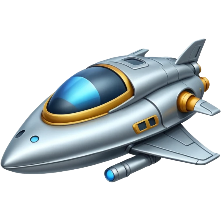 SPACE SHIP  emoji
