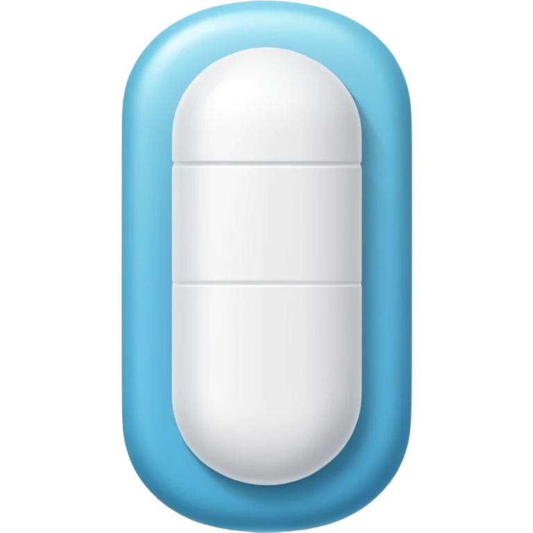 pill emoji