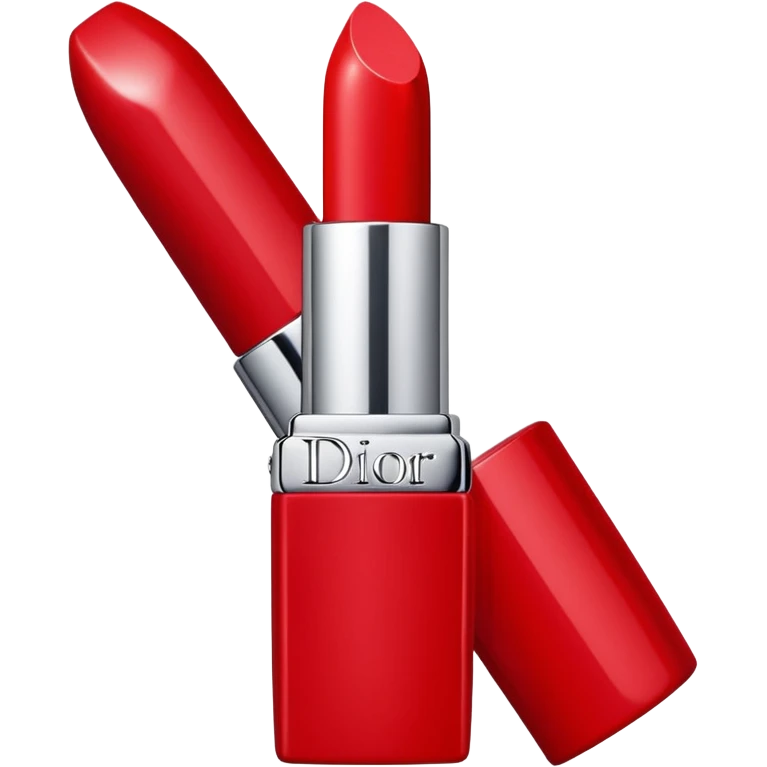 помада dior emoji
