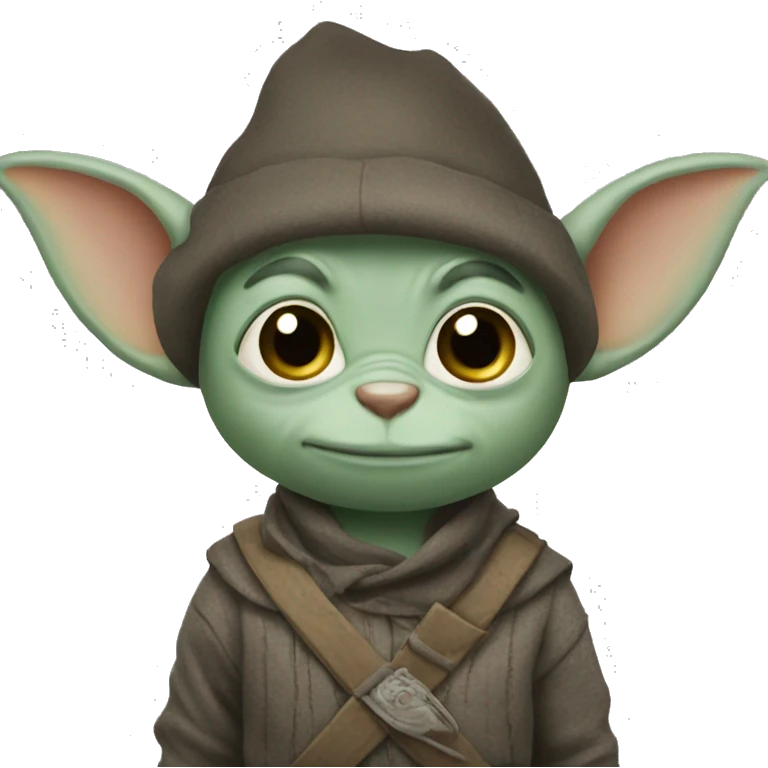 Grogu  emoji
