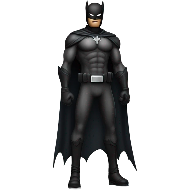 Batman emoji
