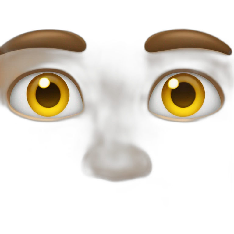 eyes on code emoji