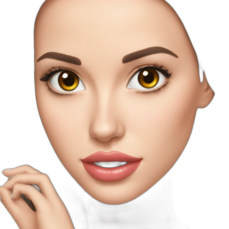 lana rhoades emoji