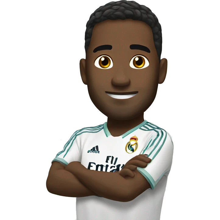 Real Madrid  emoji