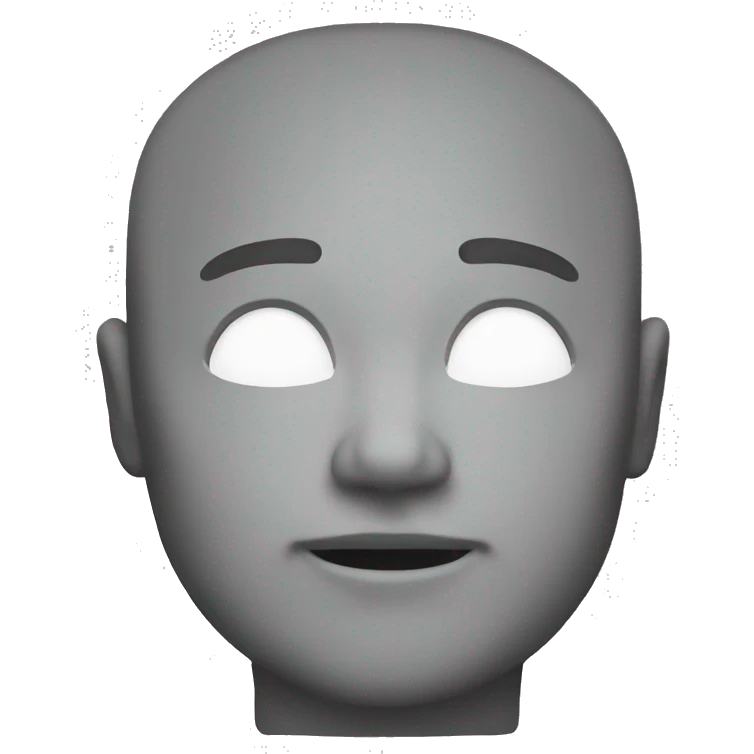 Inverted emoji