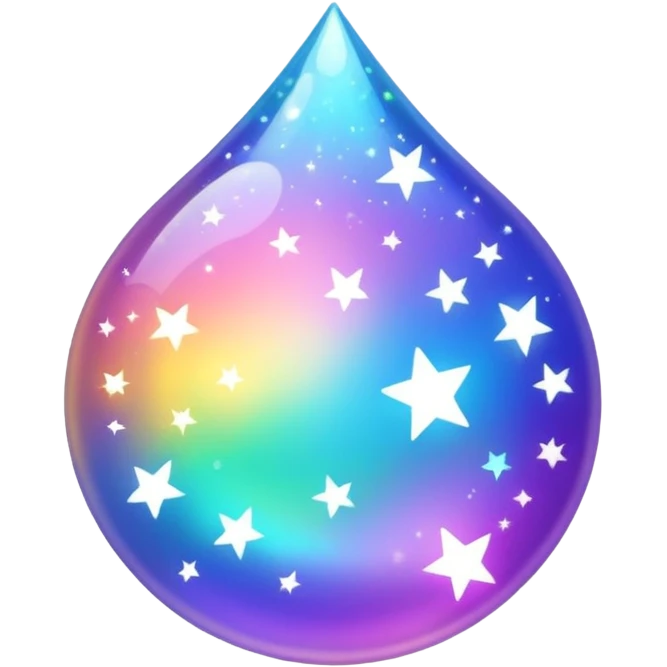 only Sparkles. emoji