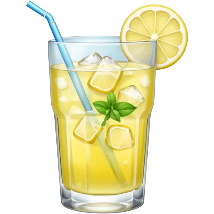 lemonade emoji