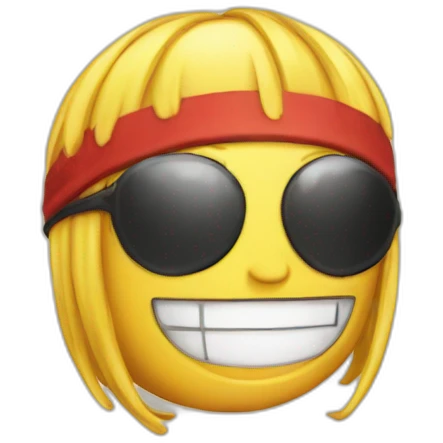 Ace one piece emoji