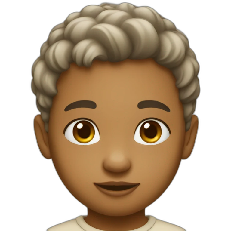 bebê emoji
