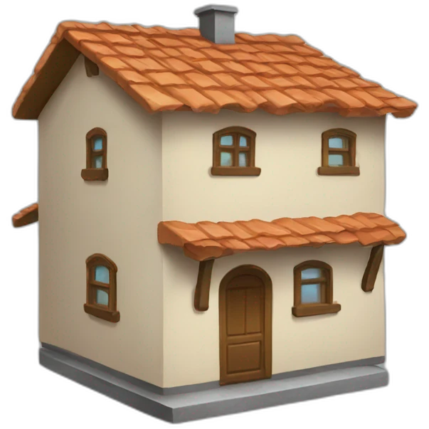 Casa emoji
