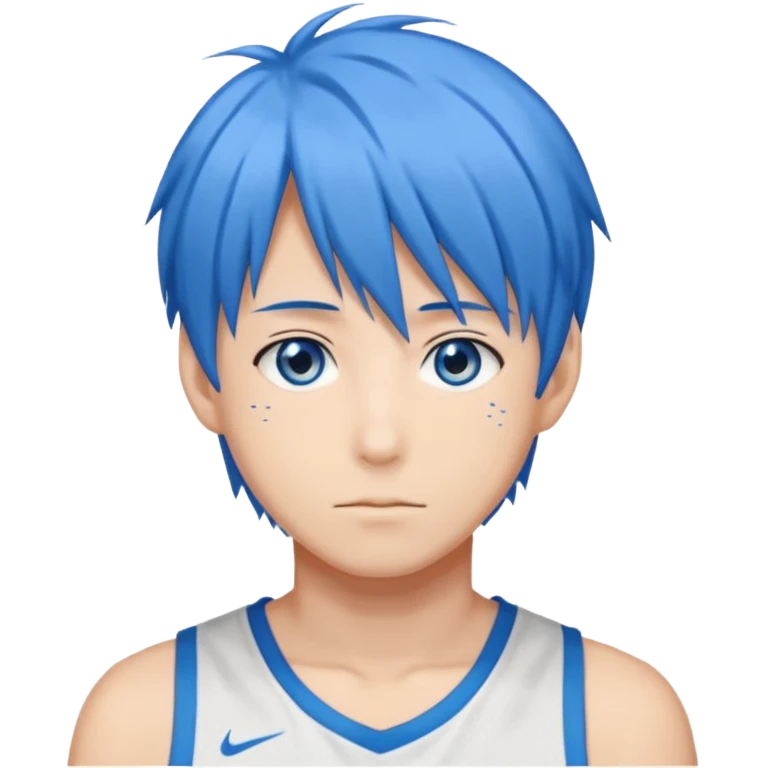 Kuroko Basketball emoji