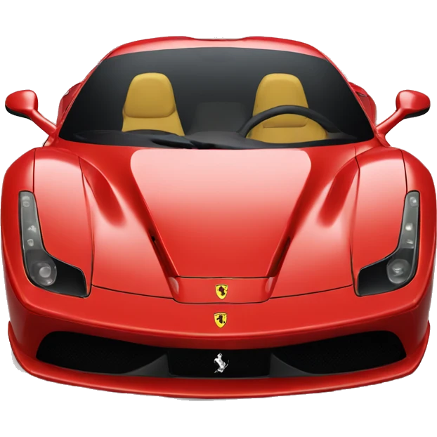 Ferrari  emoji