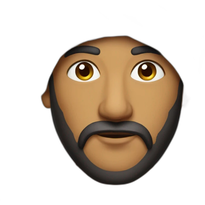 the turban traveller emoji