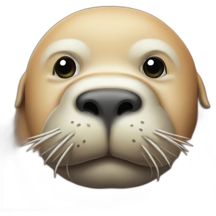walrus emoji
