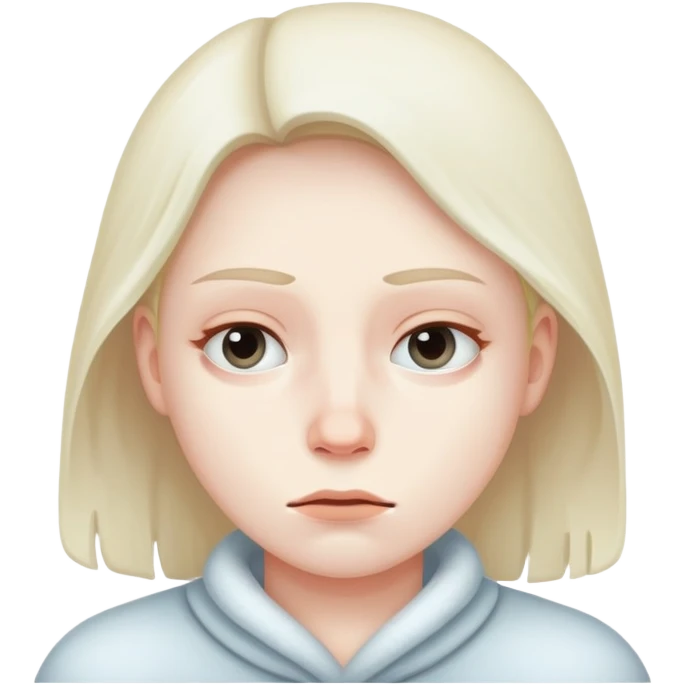 Cold face emoji emoji