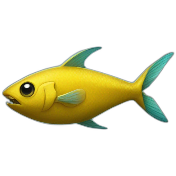 Star Trek fish emoji