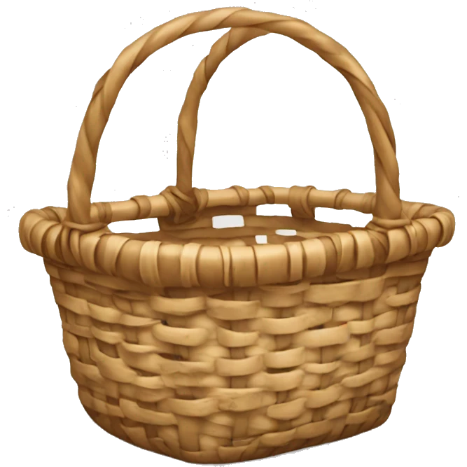 basket emoji
