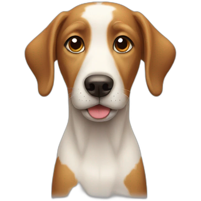 Dog emoji