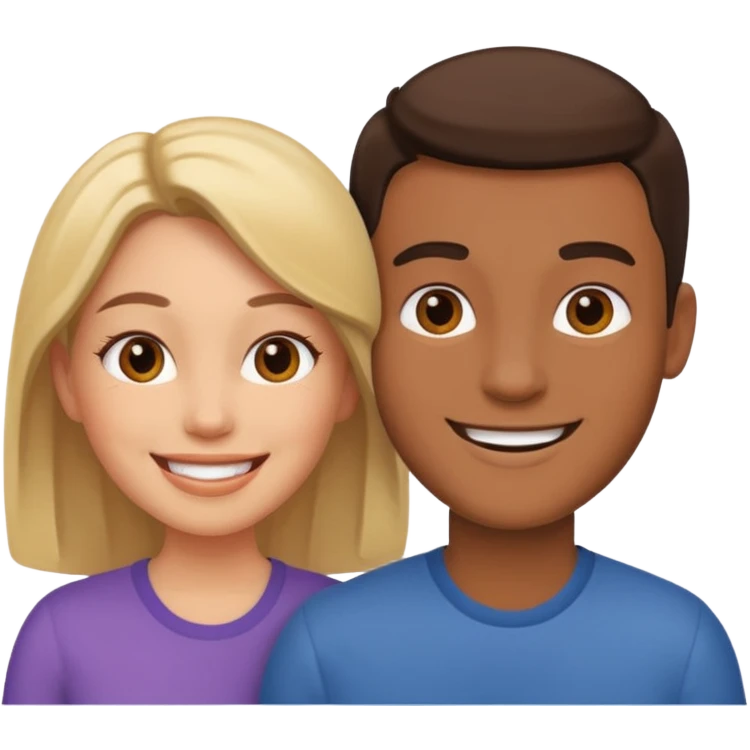 Couple emoji