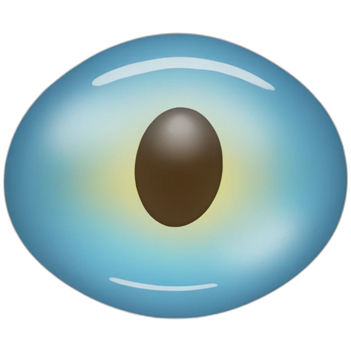 Un ovule emoji