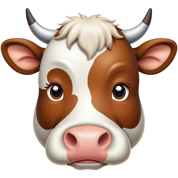 cow hide emoji