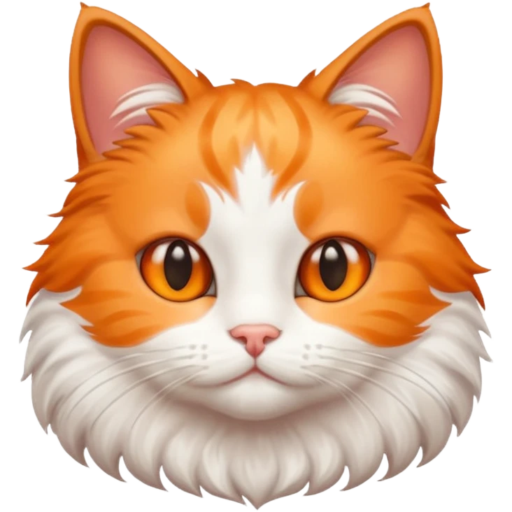 Cute cat  emoji