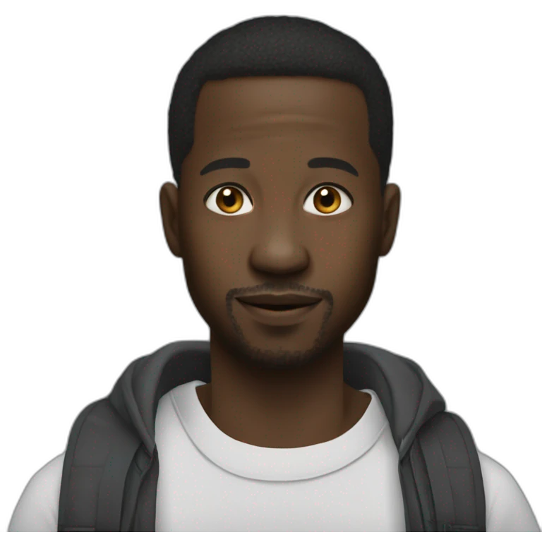 Ousmane Sonko emoji