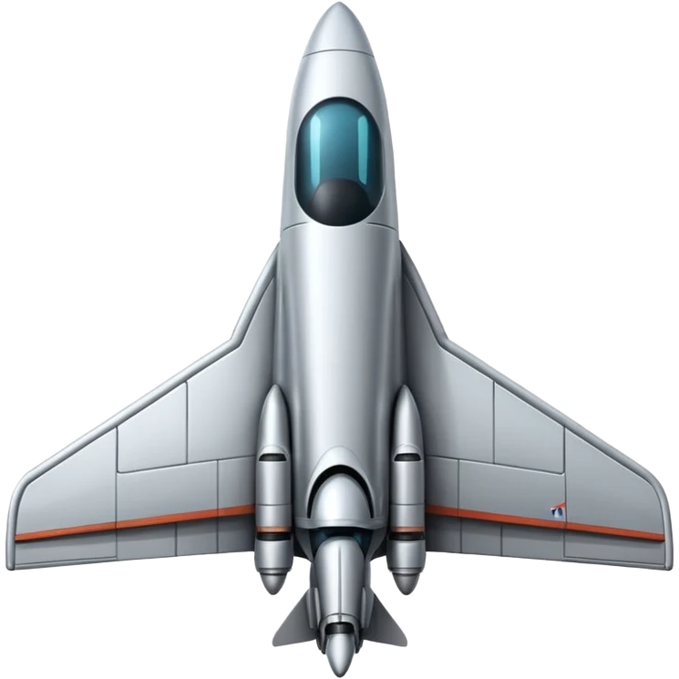 Russian Buran spacecraft emoji