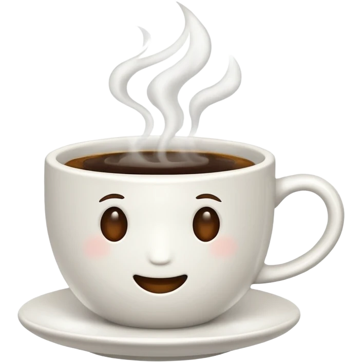 coffee cup emoji