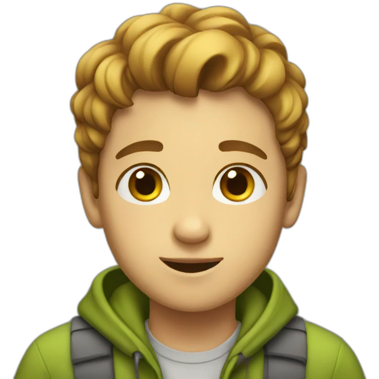 boy emoji
