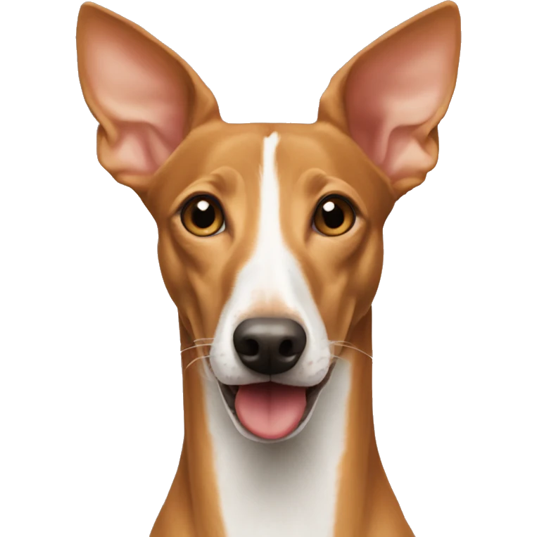 Podenco emoji