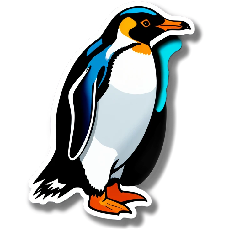 Penguin emoji