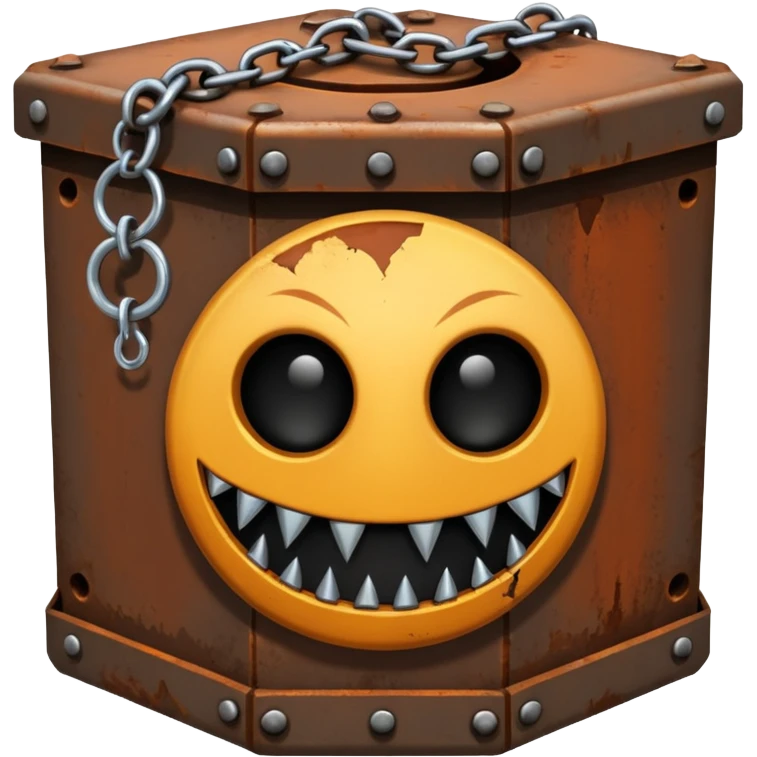 Spike trap emoji
