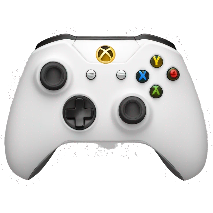 Xbox controller emoji