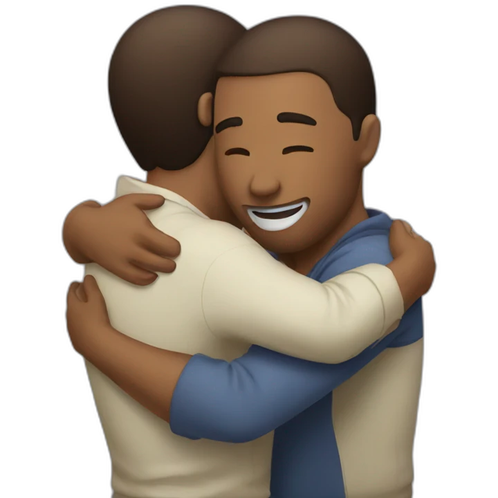 Hugs emoji