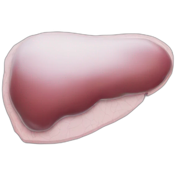 Liver emoji