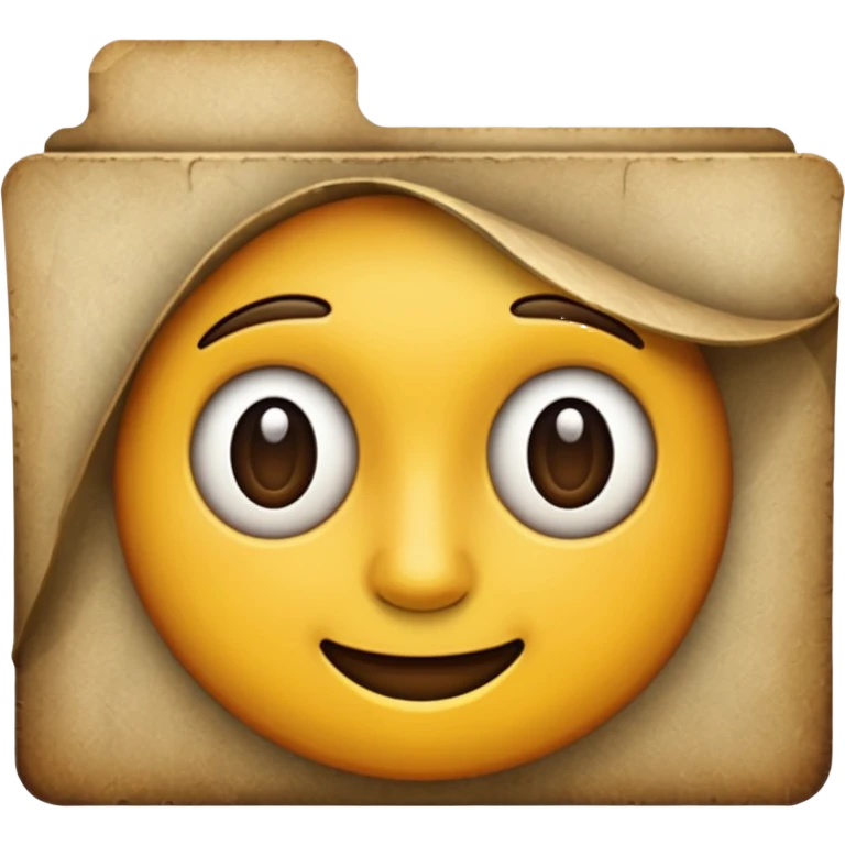 档案 emoji