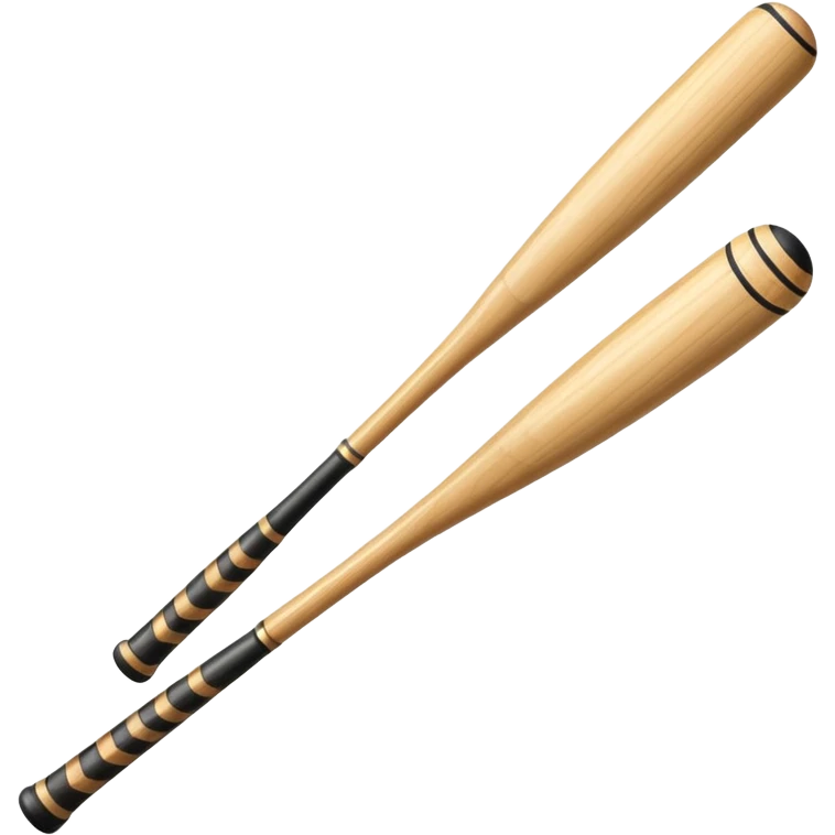 Baseball bat emoji
