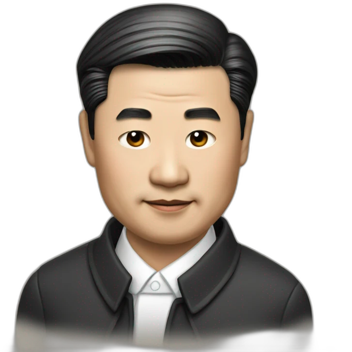 president xi jin ping emoji