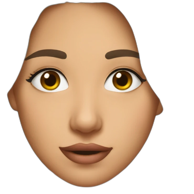 👃🥰 emoji