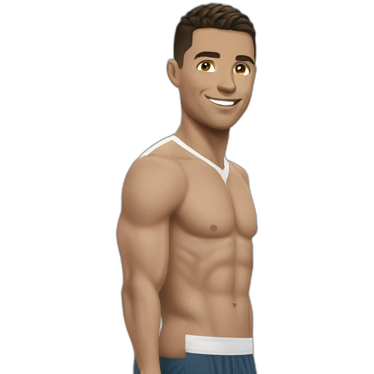 Ronaldo  emoji