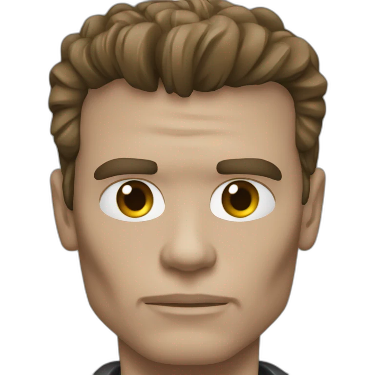 terminator i'm back emoji