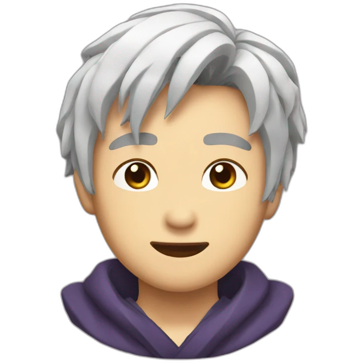 Atsushi-japenese- sing emoji